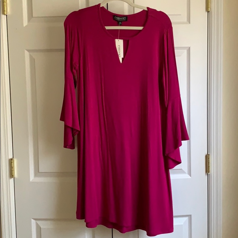 Context Lord and Taylor Dress
